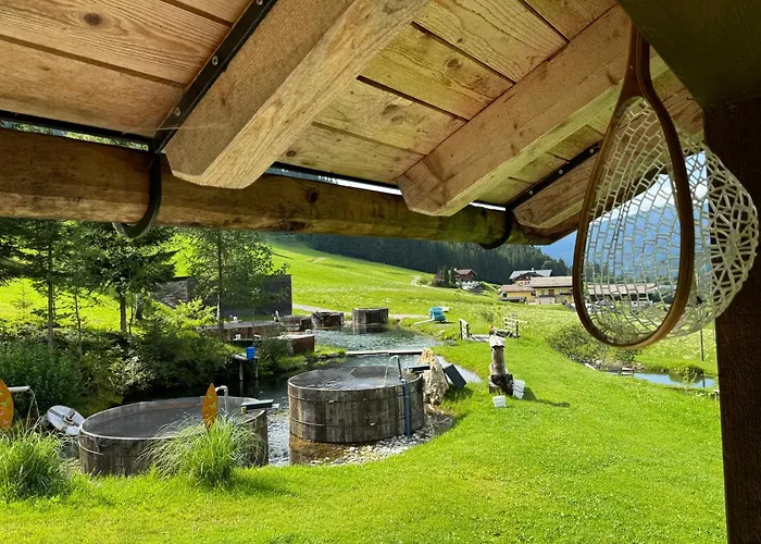 Natur & Familienhotel Der Stieglerhof