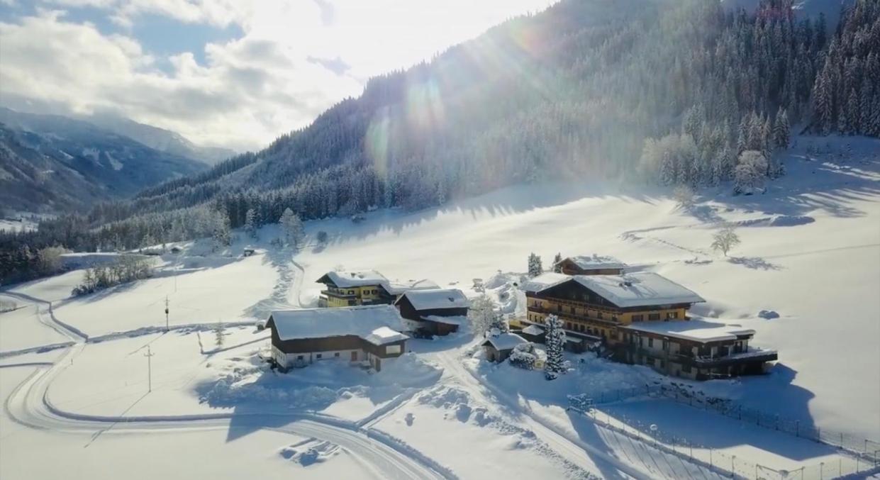 Hotel Natur&familienhotel Der Stieglerhof 3*