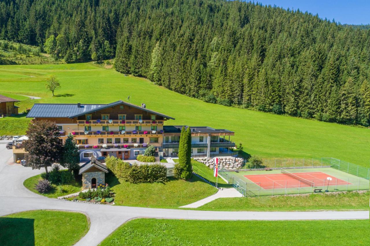 & Der Stieglerhof Hotel Radstadt
