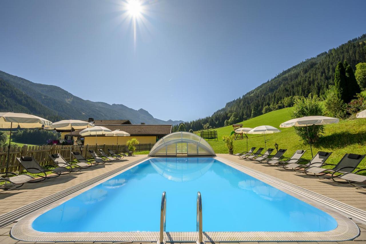 & Der Stieglerhof Hotel Radstadt