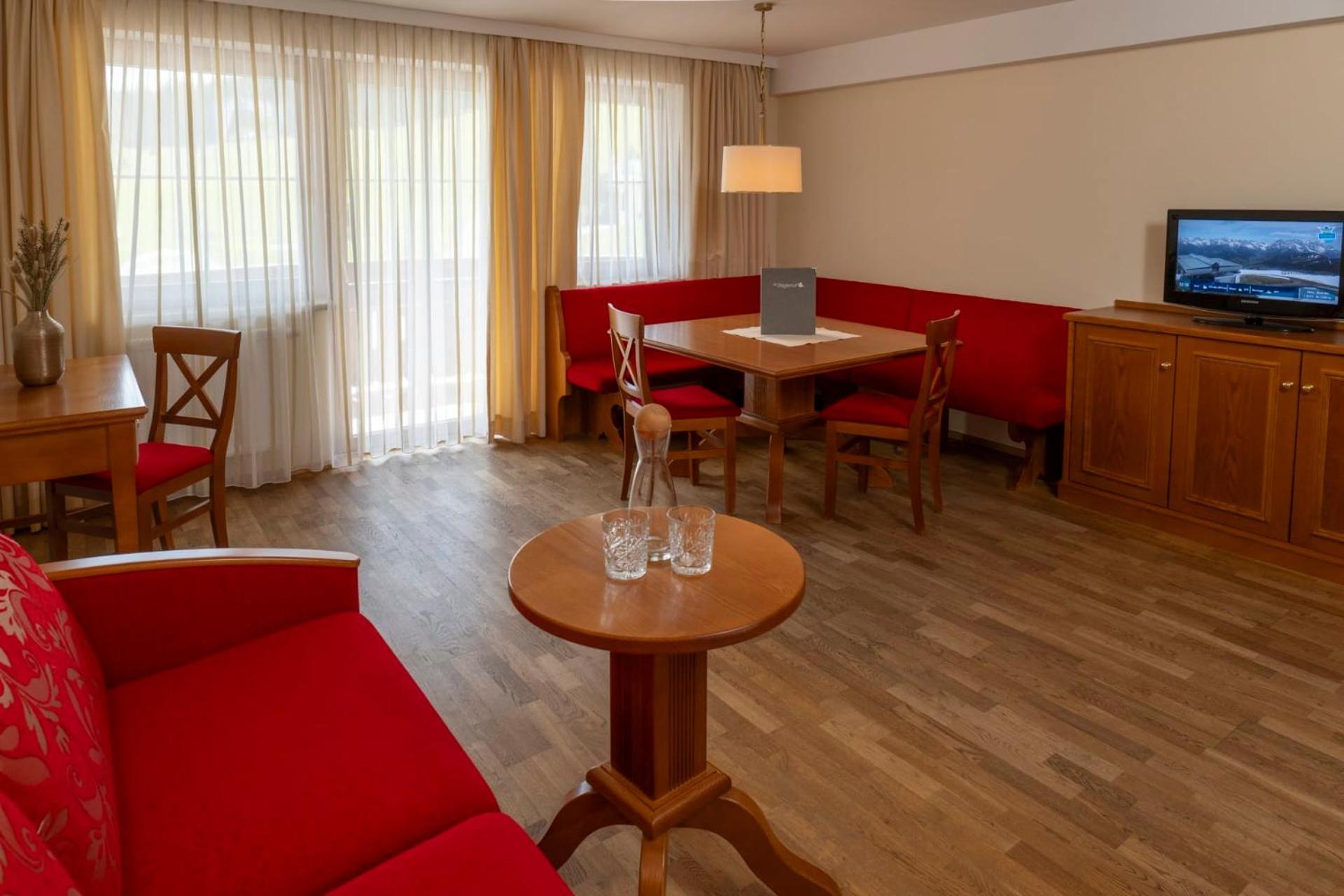 Hotel & Der Stieglerhof Radstadt