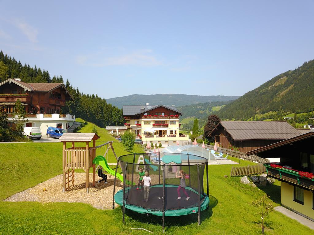 & Der Stieglerhof Hotel