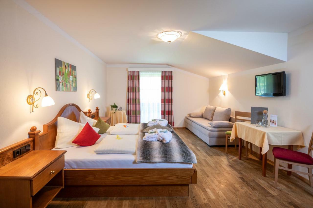 & Der Stieglerhof Hotel Radstadt
