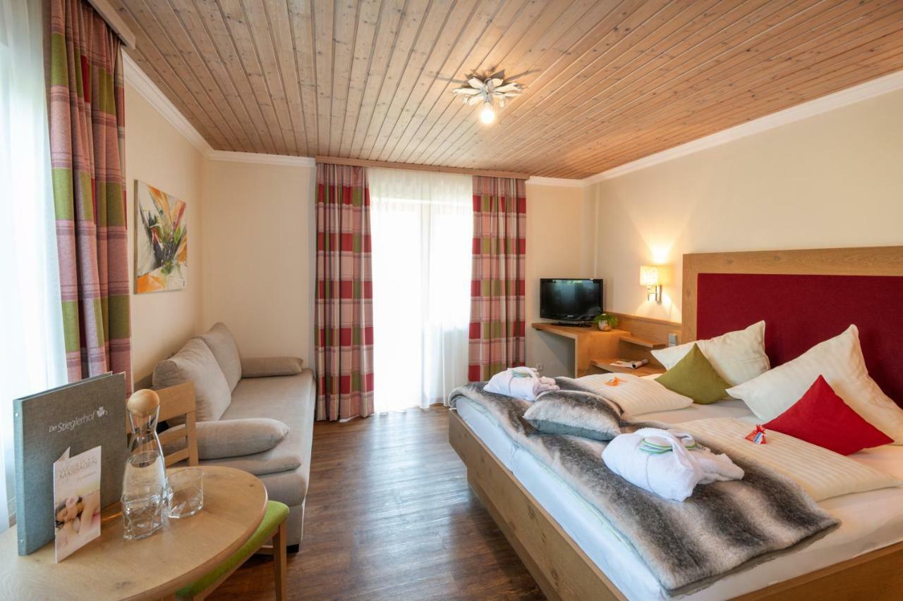 & Der Stieglerhof Hotel 3*